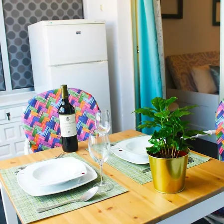 Estudio Mar Y Playa Apartament *