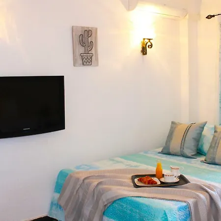 Apartament Estudio Mar Y Playa Benalmádena