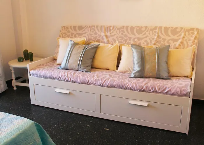 Apartament Estudio Mar Y Playa *