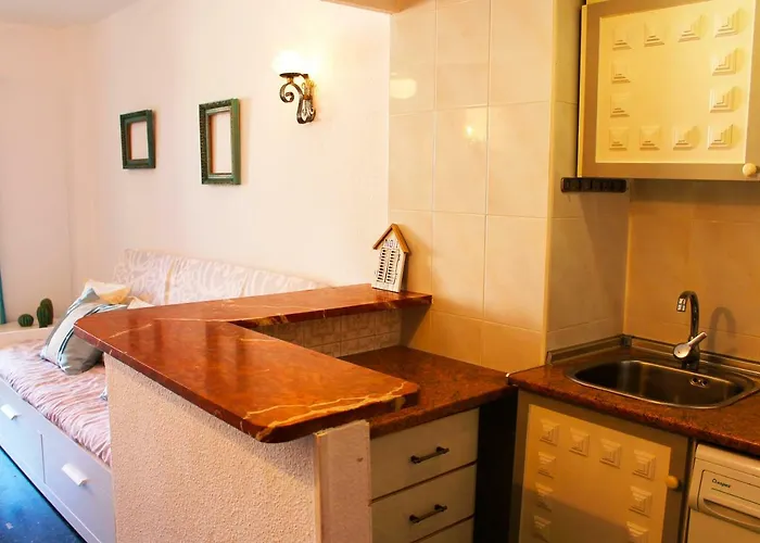 Estudio Mar Y Playa Apartament