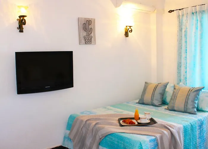 Apartament Estudio Mar Y Playa Benalmádena